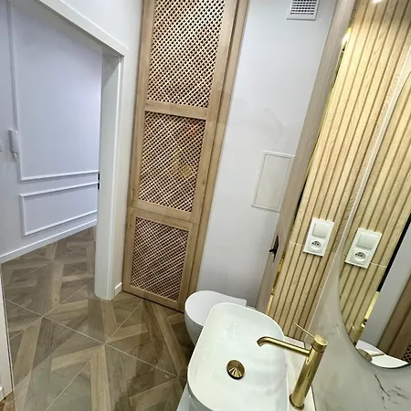Przy Onkologii -- Апартаменты